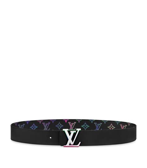 lv duo reversible belt